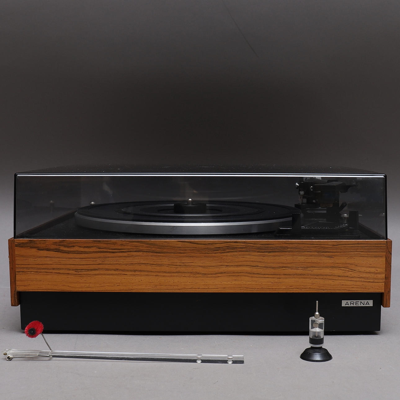 RECORD PLAYER, Garrard, SP25 MKIII, England.