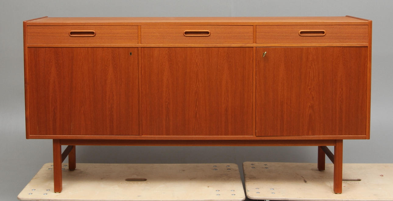 SIDEBOARD, teak, 1950/60-tal.