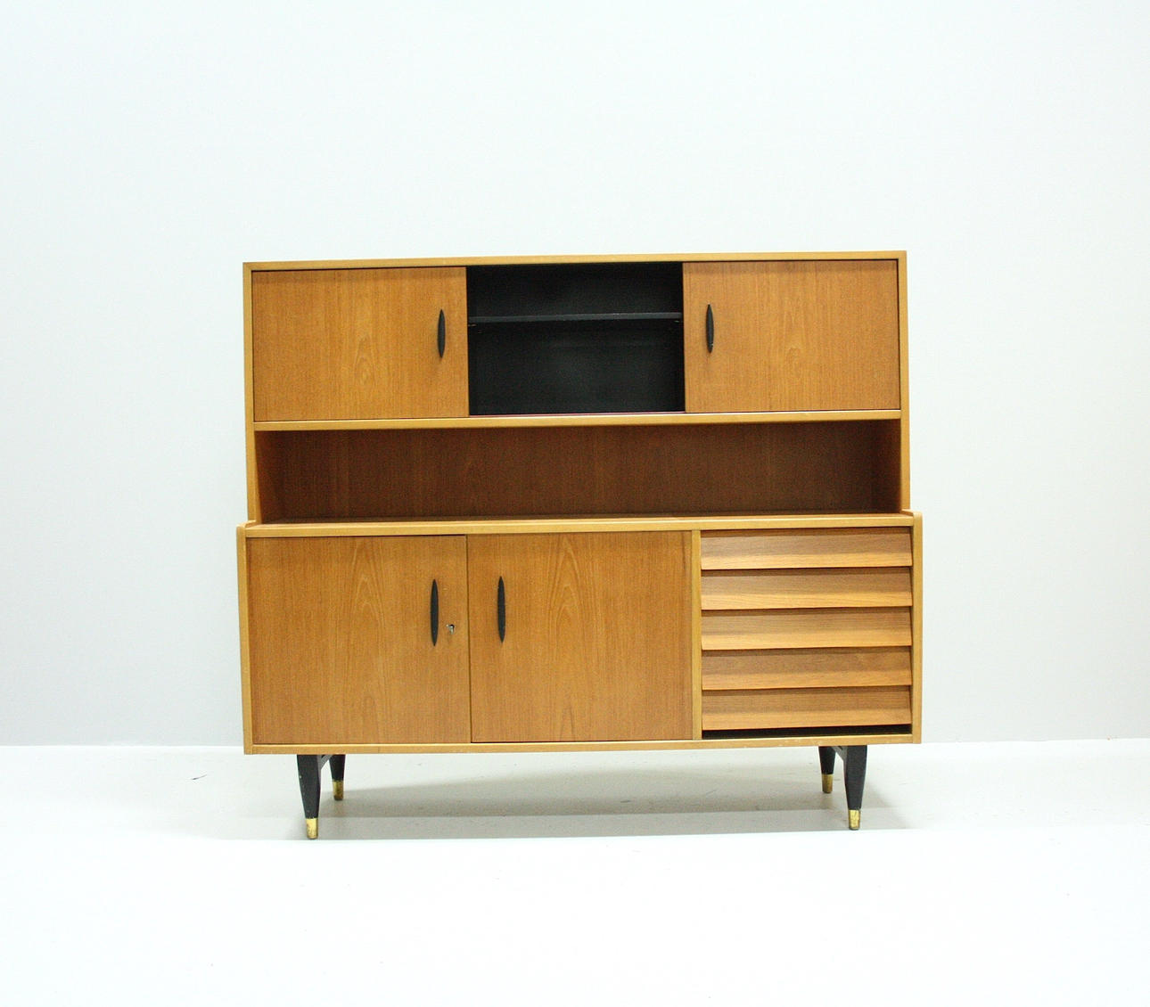 SKÅP, teak, Ikea, Älmhult, 1959.