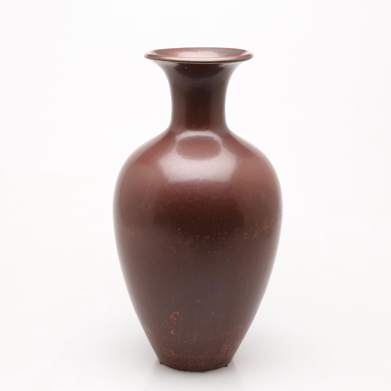 VAS, stengods, Gunnar Nylund, Rörstrand.