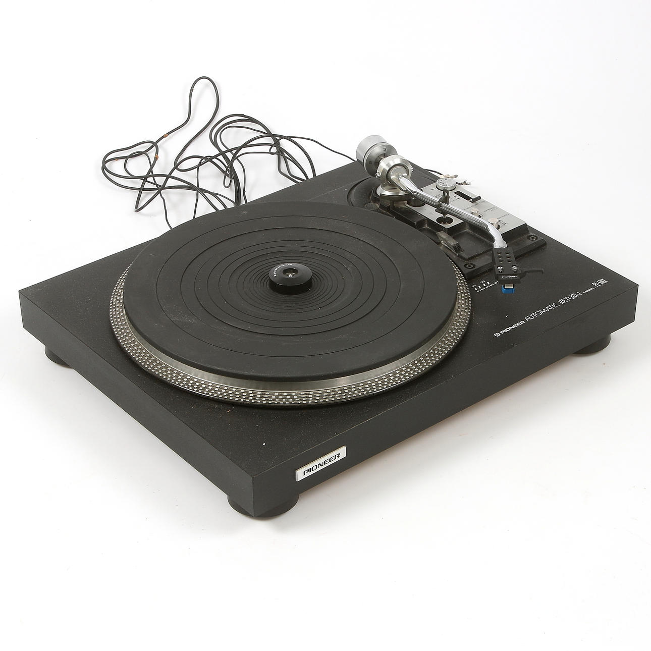 RECORD PLAYER, Pioneer PL-516X. Miscellaneous - Modern consumer