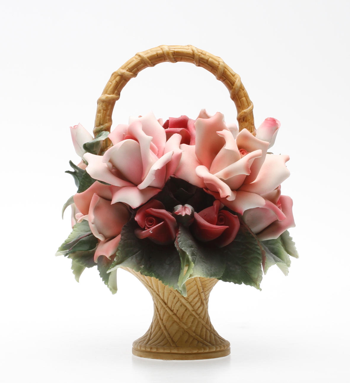 BORDSDEKORATION, porslin, Franklin Mint, 1990.