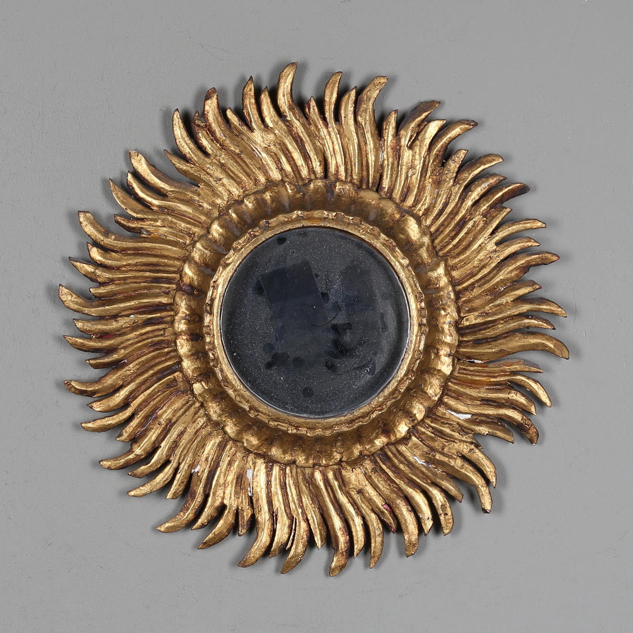 SOLSPEGEL, 1900-talets andra hälft.