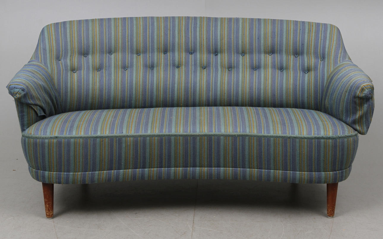 SOFFA, "Widare", Carl Malmsten,1900-talets mitt.