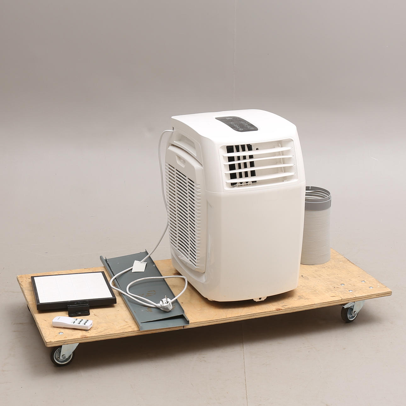 LUFTKONDITIONERING, Andersson ARC 3.5, 2018.