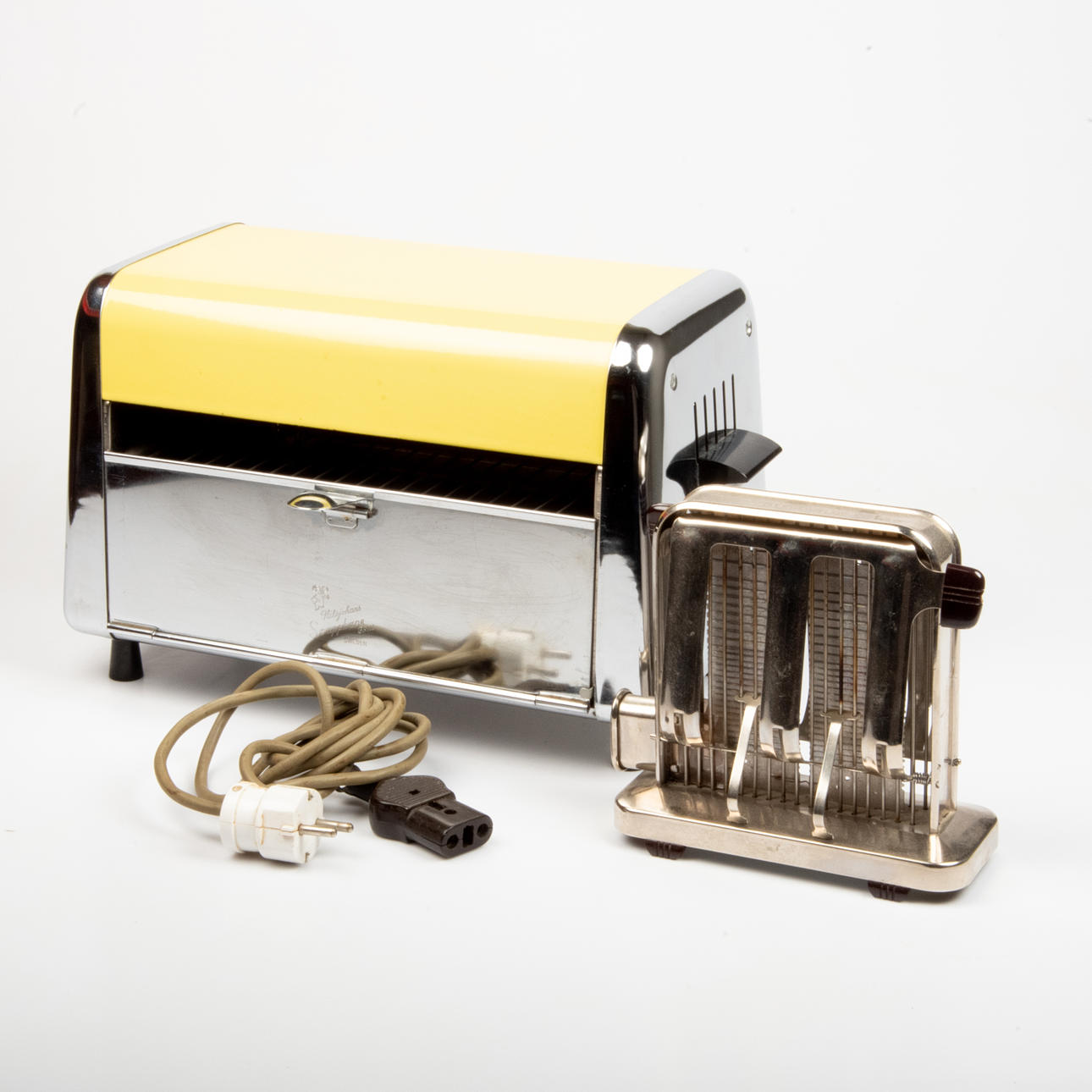 GRILL SAMT BRÖDROST, Nils Johan samt Elektro-Helios.