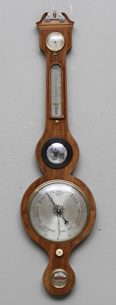 BAROMETER, England/USA, sekelskifte 1900.