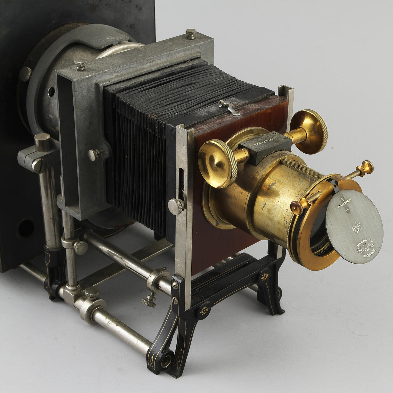 PROJICERING MASKIN, sekelskiftet 1800/1900-tal.