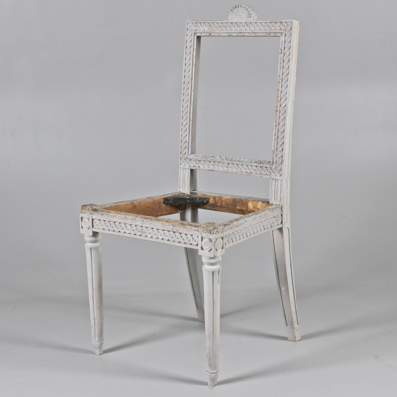 STOL, gustaviansk, 1700-tallet.