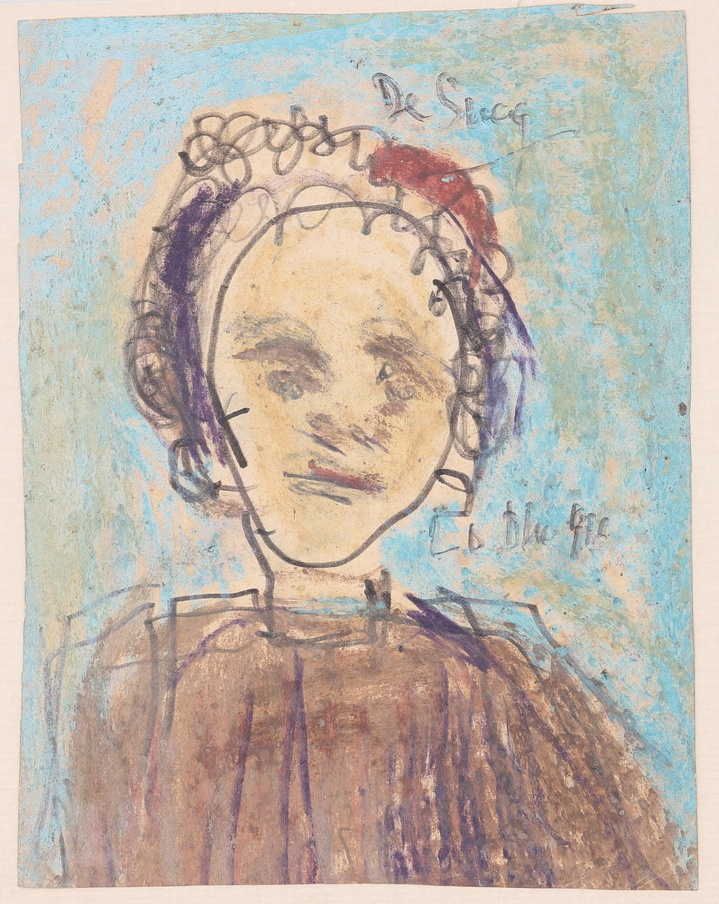 JOSEP MARIA DE SUCRE. Sin título.