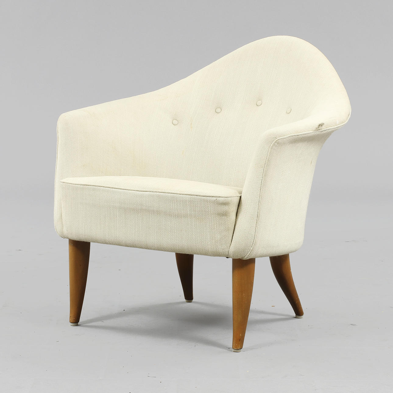 FÅTÖLJ, "Liten Adam", Kerstin Hörlin Holmqvist.