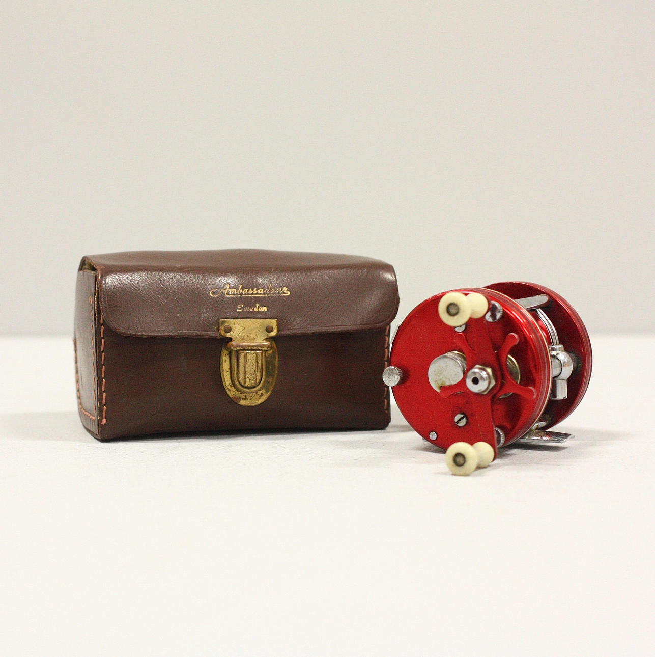 FISKERULLE ABU Ambassadeur 5000.