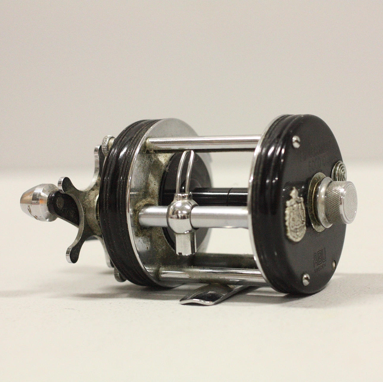 FISKERULLE ABU 6000 C.