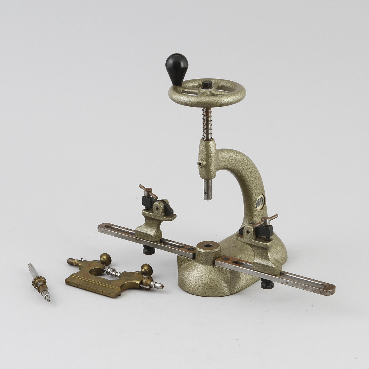 DIVERSE URMAKERIVERKTYG, 1940/1950-tal.