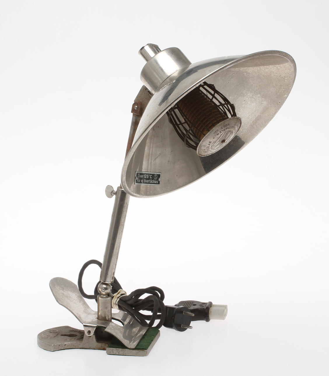 LAMPA, Glory, 1900-talets första hälft.