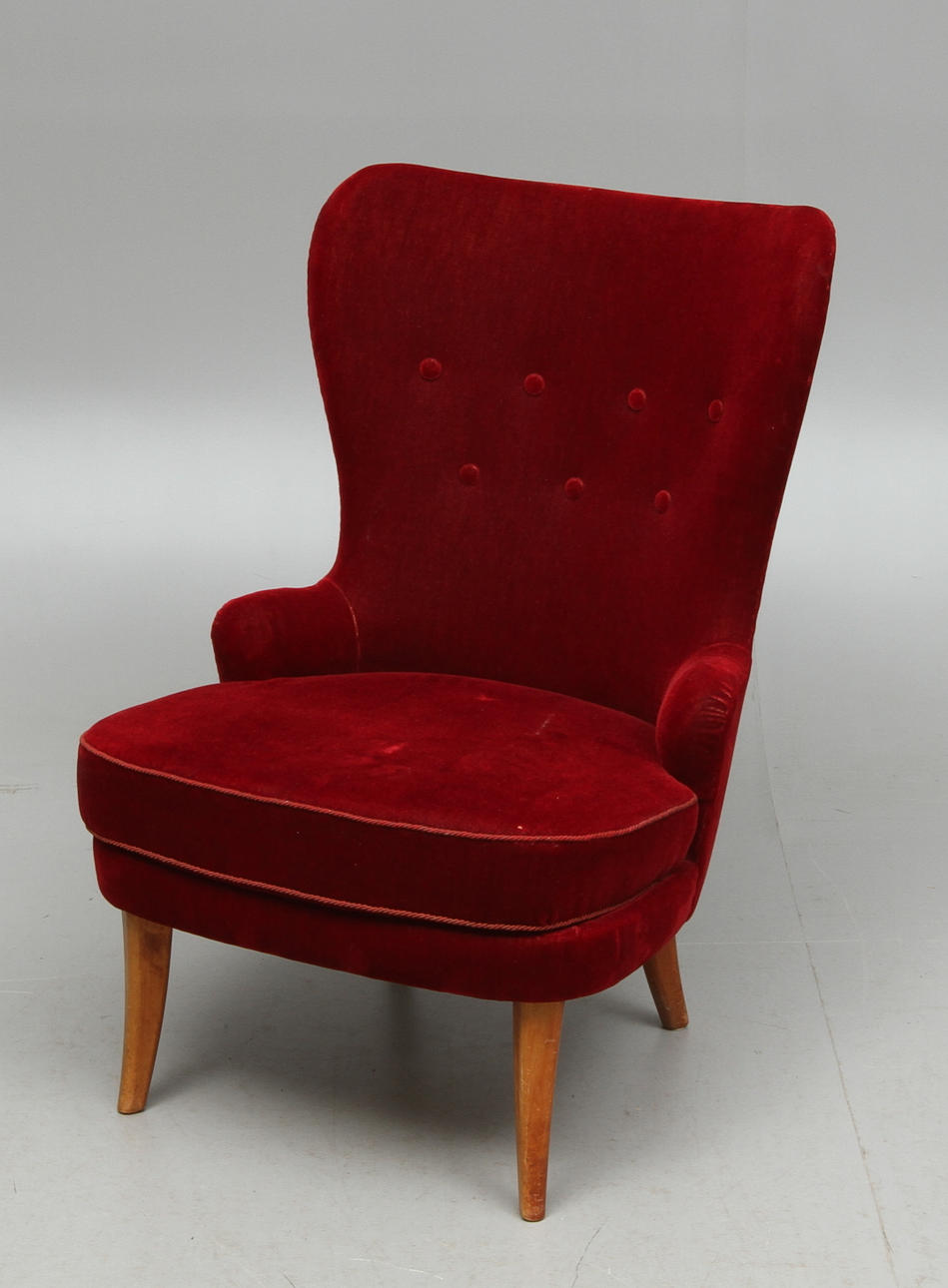 EMMAFÅTÖJ, 1900-tal.