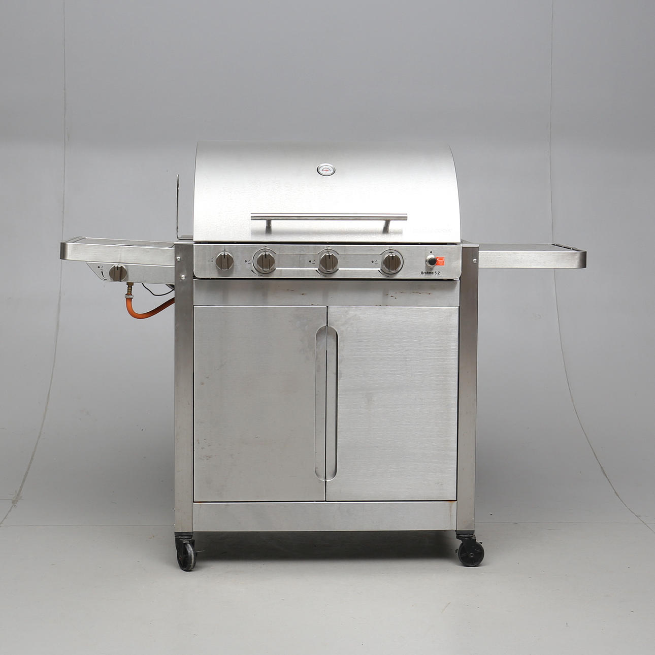 GASOLGRILL, Barbecook, 2000-tal.