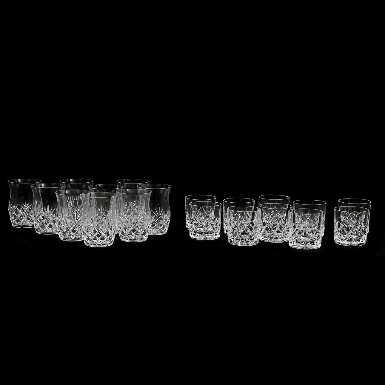 GLAS, 19 st.