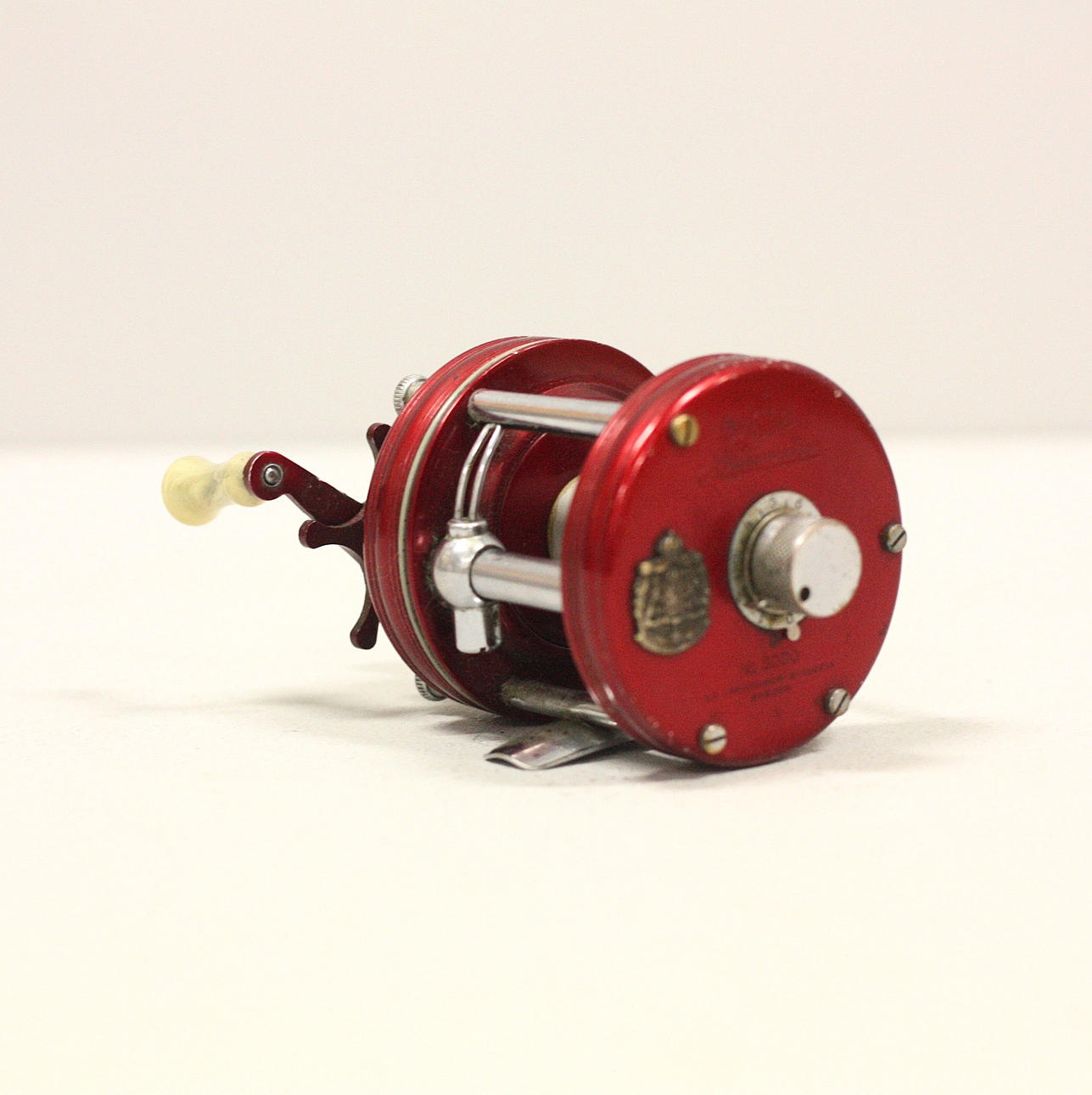 FISKERULLE ABU Ambassadeur Record 5000.