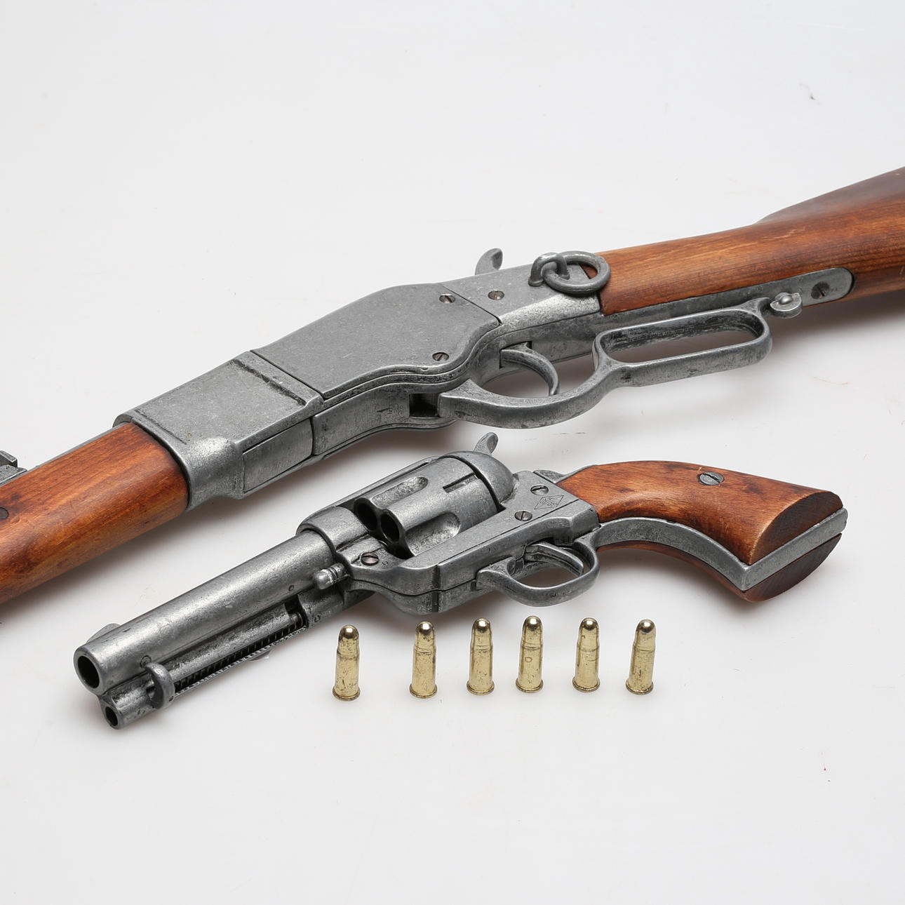 WEAPON REPLICA, 2 pcs.