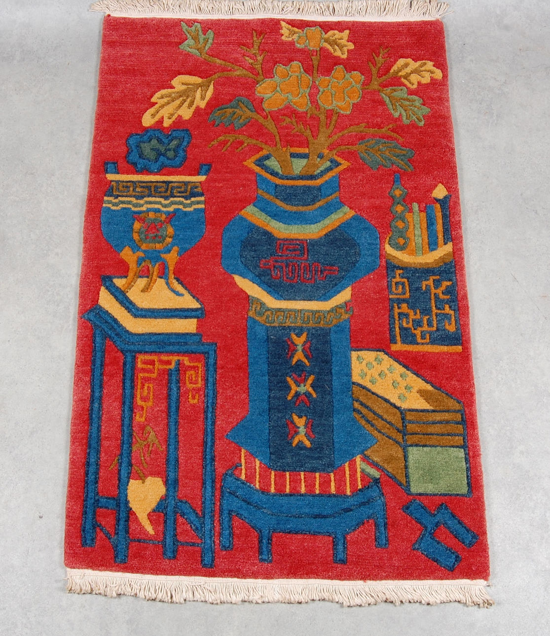 MATTA, Kina, 140 x 86 cm.