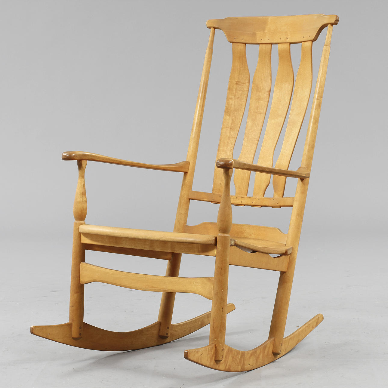 GUNGSTOL, bok, "Vidar", Carl Malmsten.