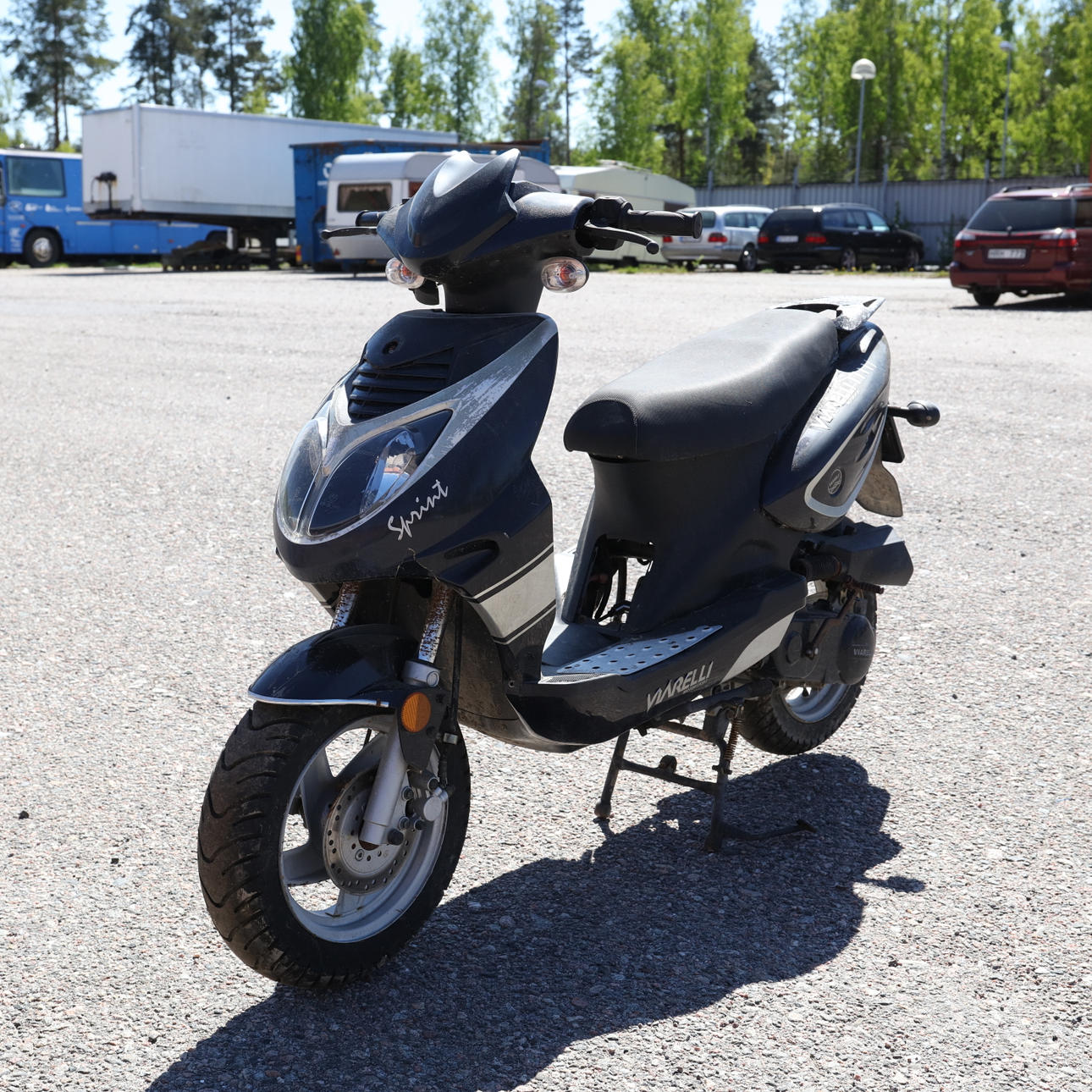 VIARELLI SPRINT, 2009 års modell.