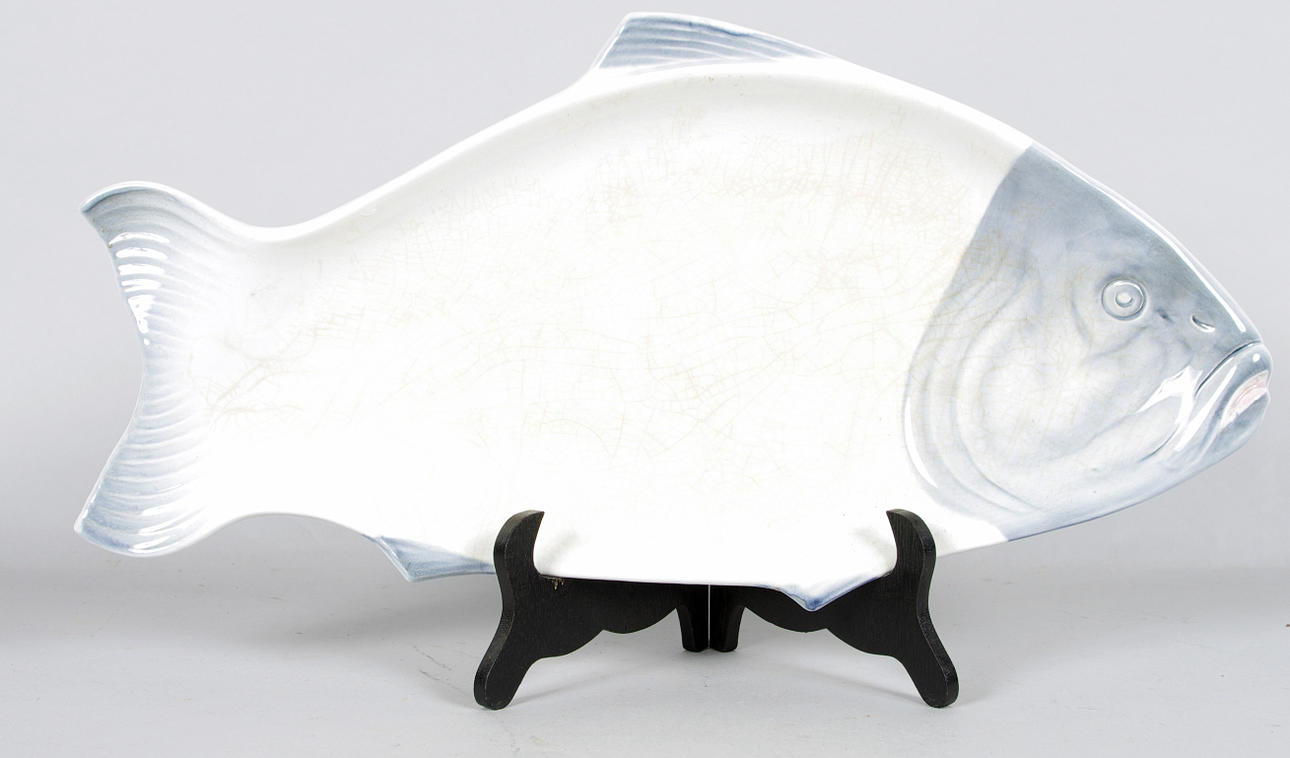 FISKEFAD, Gustavsberg.