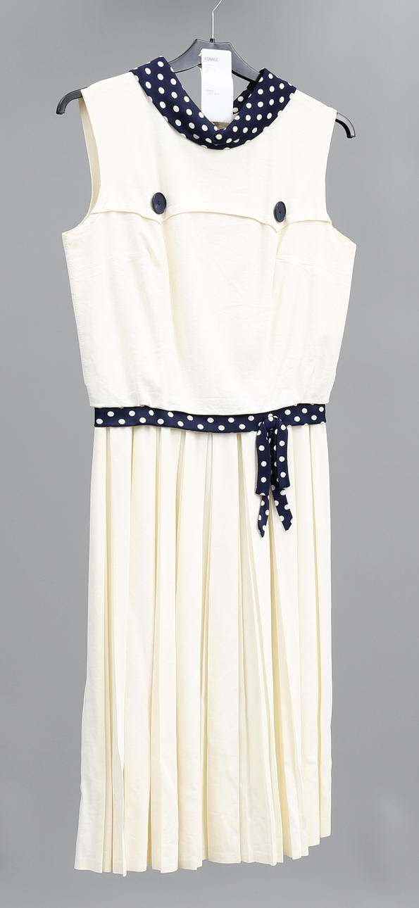 KLÄNNING, BLANES, England, 1960-tal.