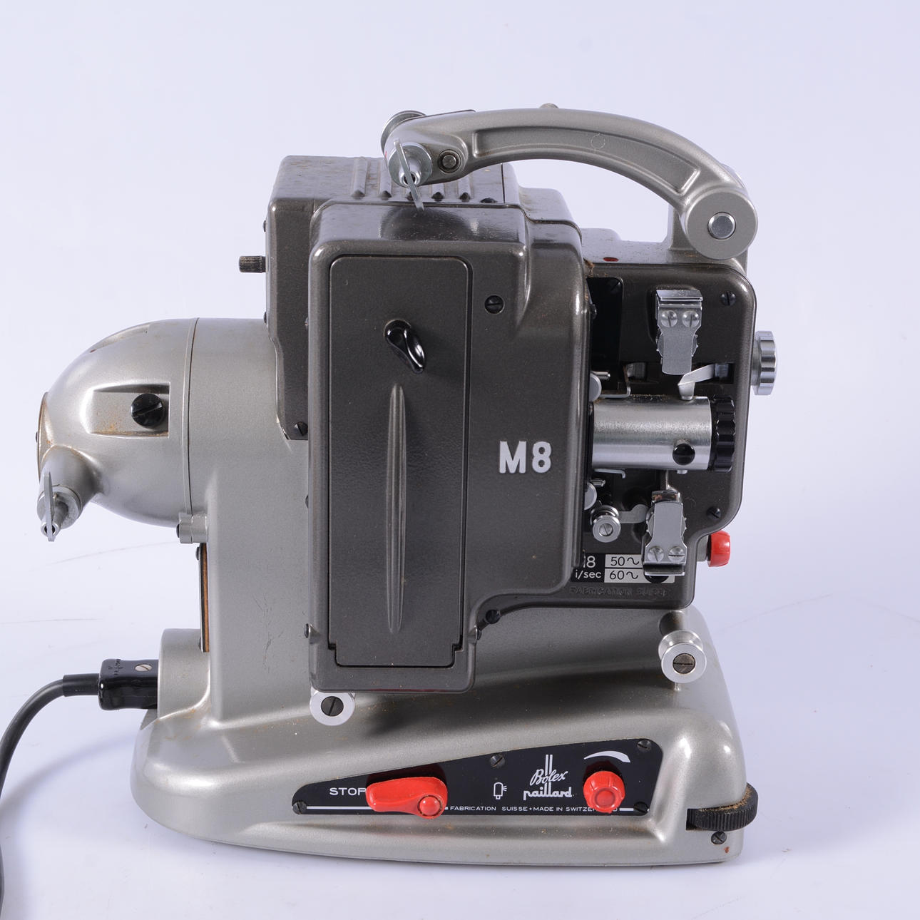 PROJEKTOR, Bolex Paillard.