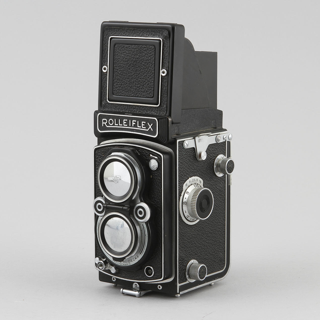 KAMERA, Rolleiflex, Francke & Heidecke.