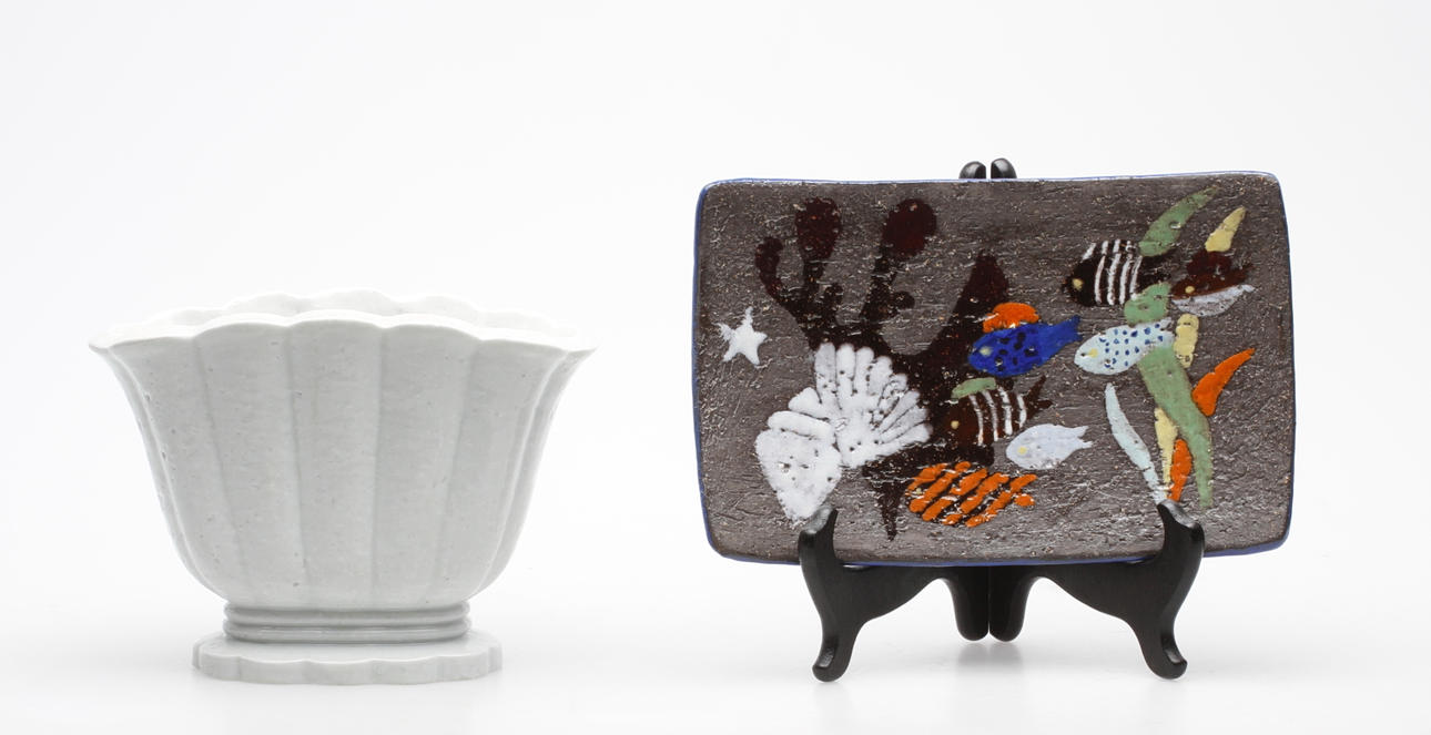 FAT och VAS, Uppsala-Ekeby samt Rörstrand, 1900-talets mitt.