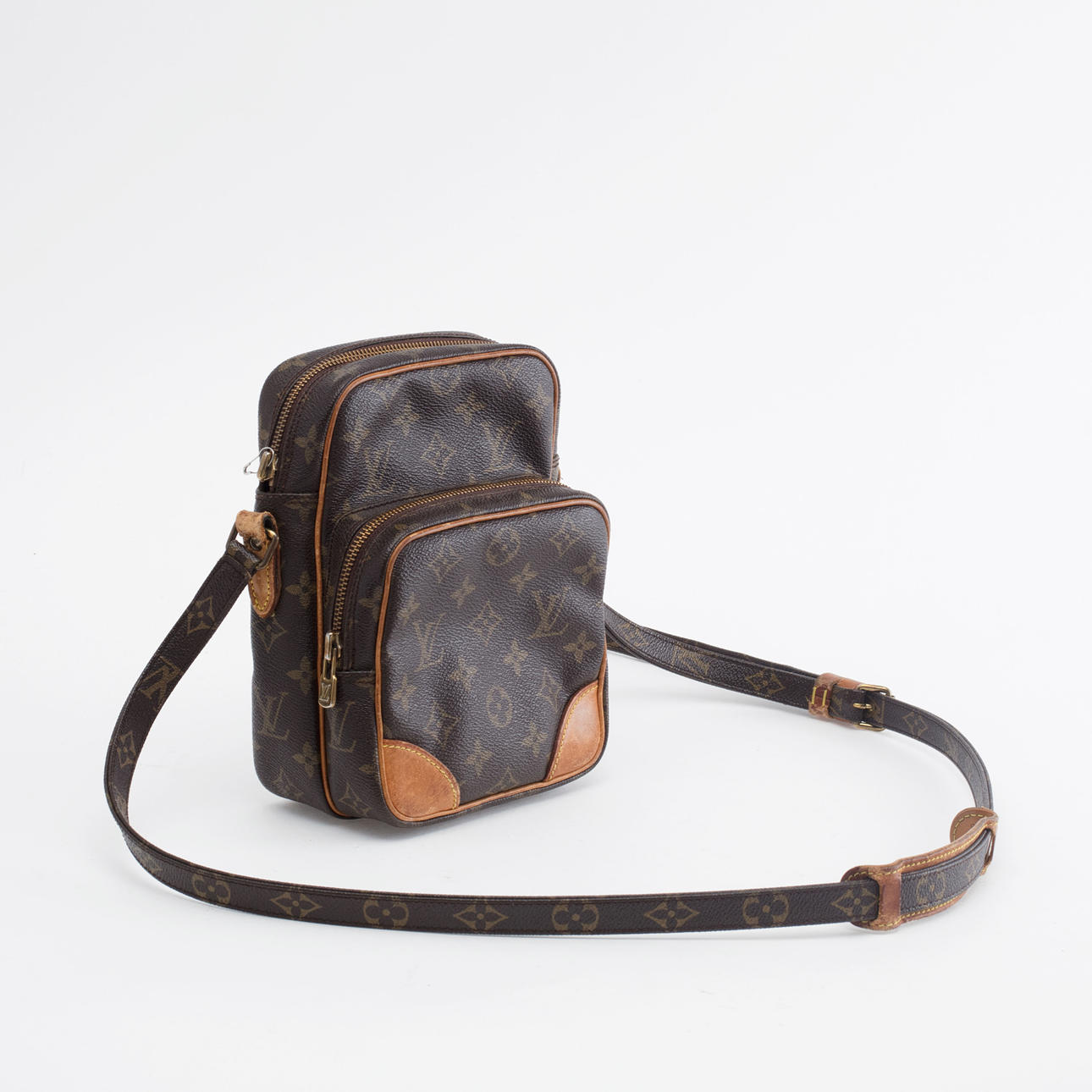 BAG, "Amazone", Louis Vuitton, 1986.