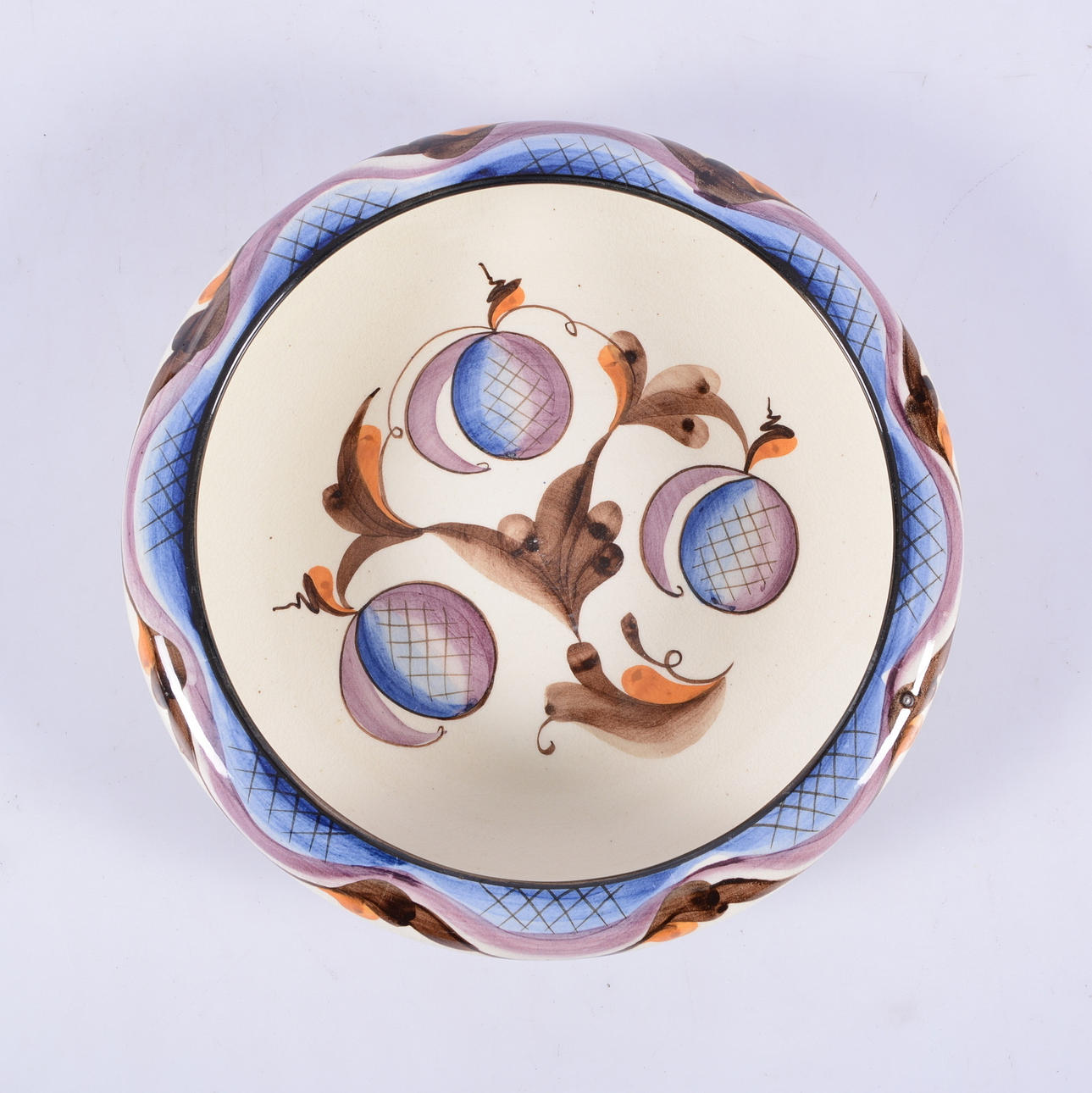 FAT, porslin, Ilse Claesson, Rörstrand.