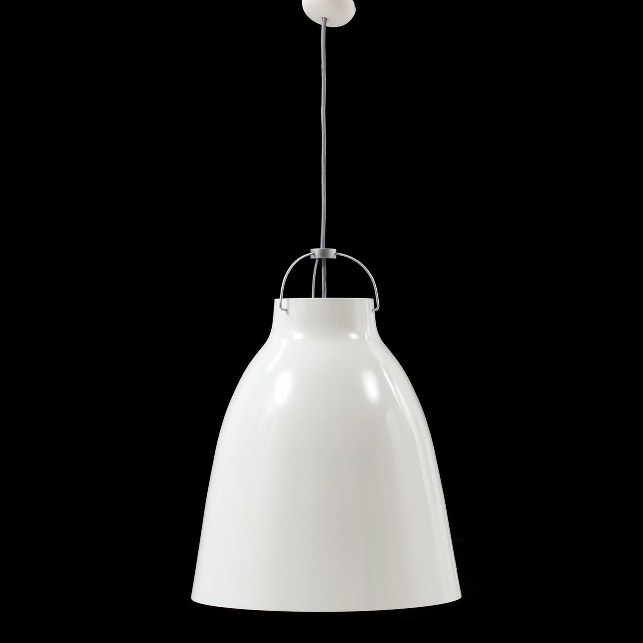 CECILE MANZ, Ceiling lamp, "Caravaggio" P4, Lightyears, Denmark.