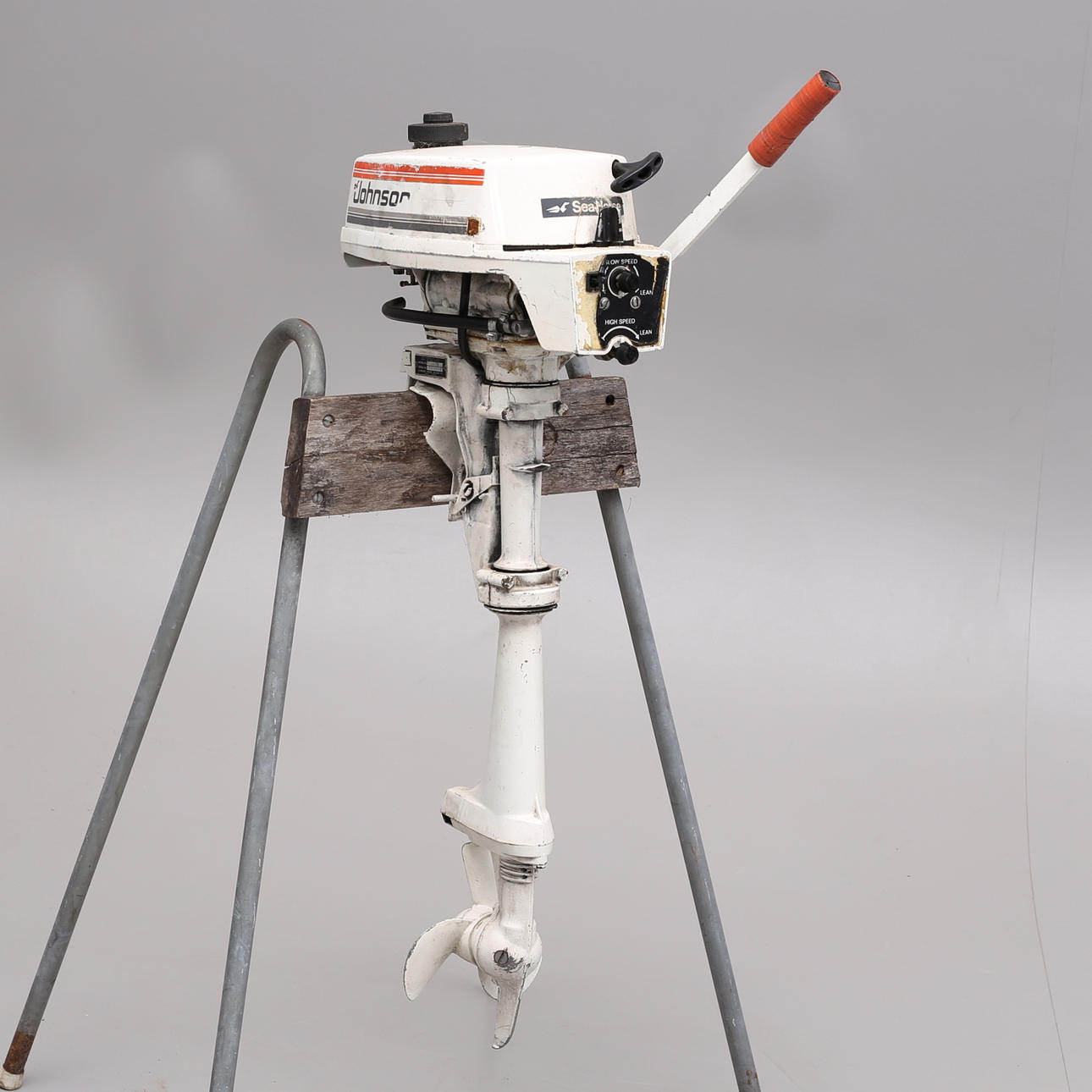 MOTOR DE BARCO, Johnson, 2 hp.