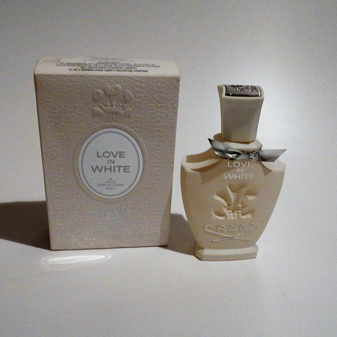 CREED Kärlek i vitt.