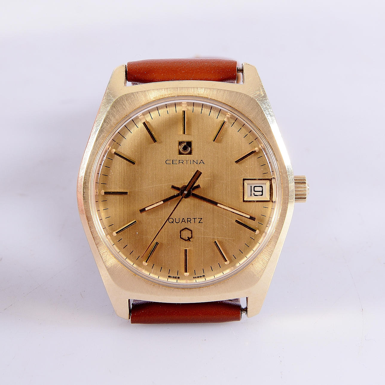 HERRARMBANDSUR, Certina.