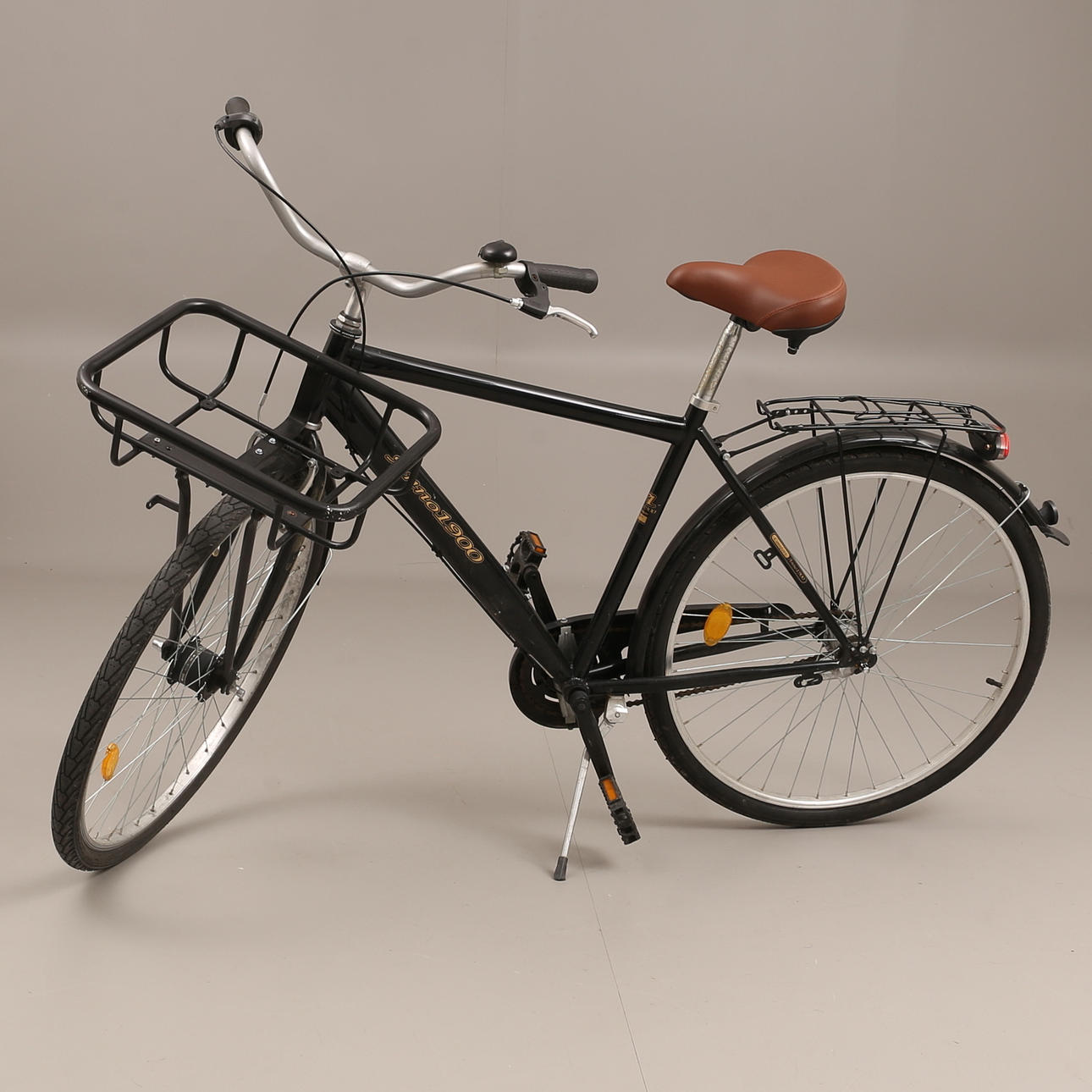 BICICLETA, Año 1900.
