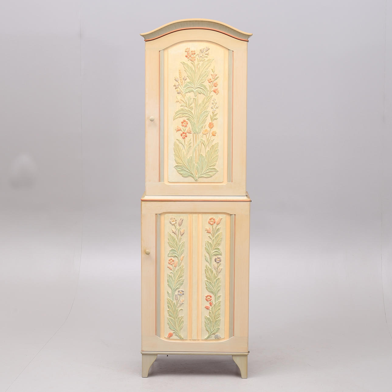 CARL MALMSTEN. Kabinett, "Island".