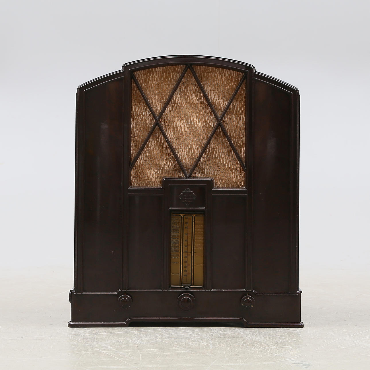 RADIO, Telefunken, 1930s/40s.