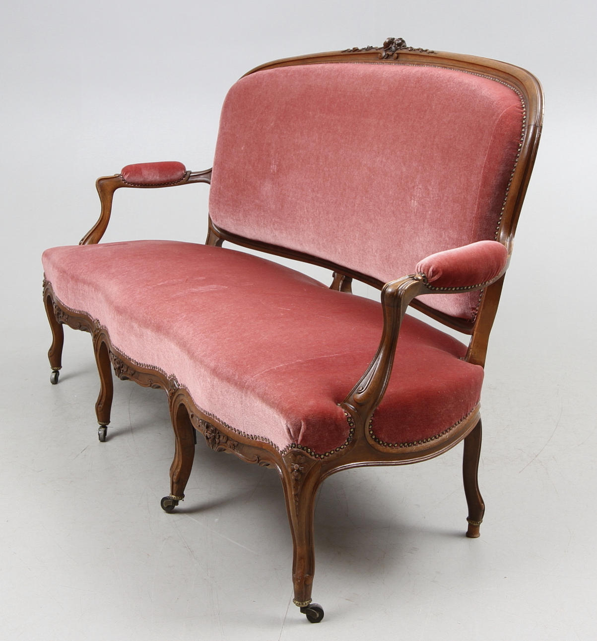 SOFFA, rokokostil, 1900-tal.