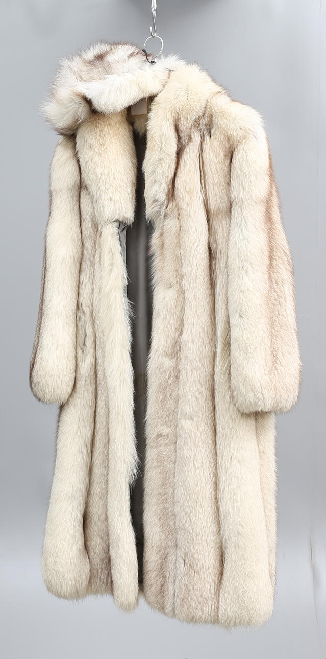 PÄLS m. MÖSSA, VITRÄV, Adsböl of Copenhagen, 19/2000-tal.