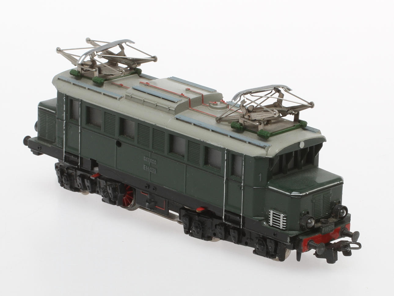 MODELLTÅG MÄRKLIN 3011.1 SET 800 E44.