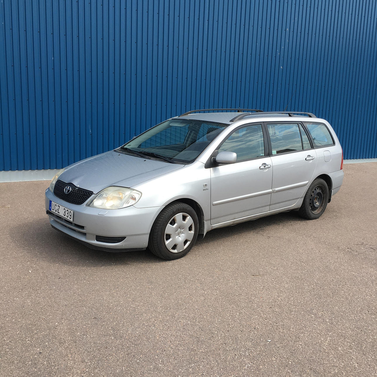 BIL TOYOTA COROLLA Kombi 2003.