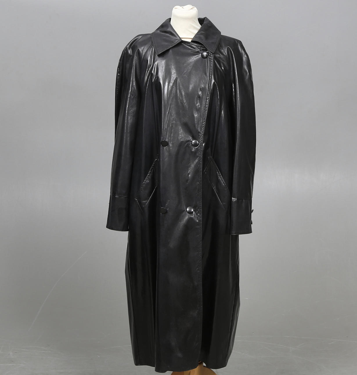 REGENMANTEL, Herluf Design, Dänemark.