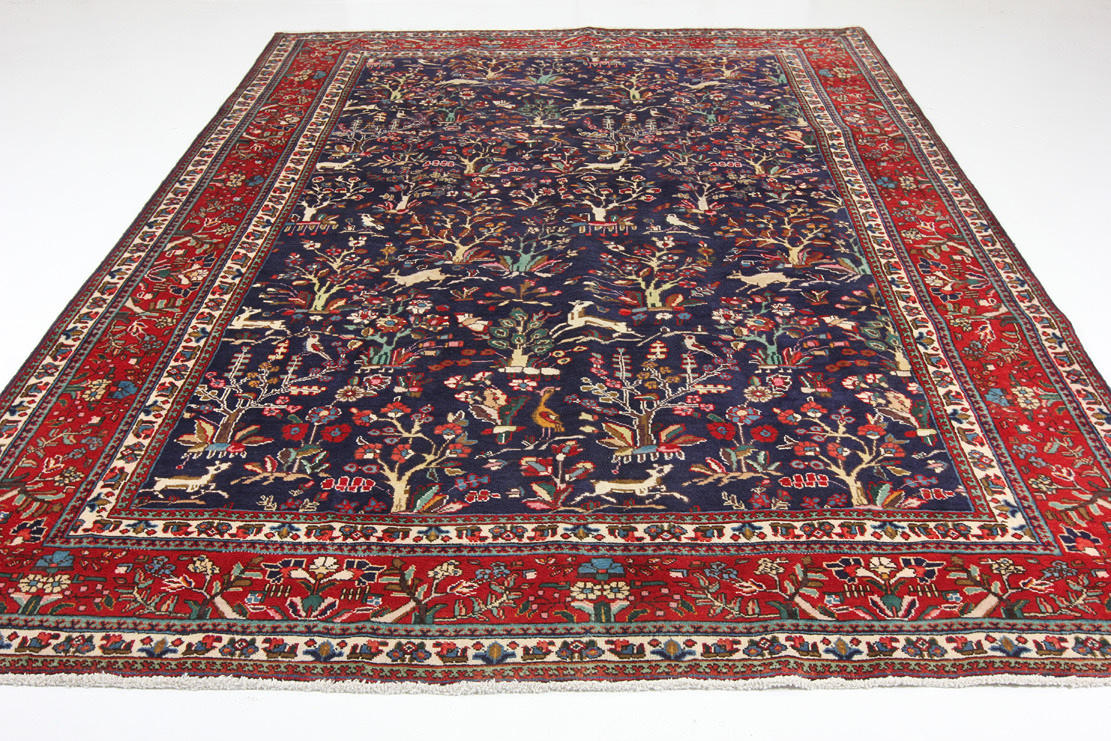 MATTA, Tabriz, 340 x 240cm.