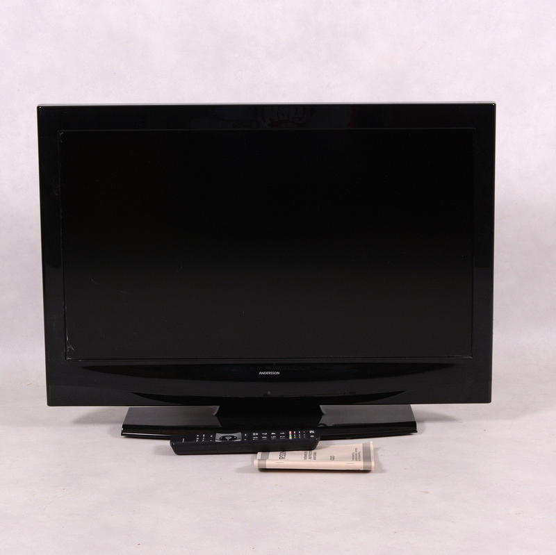 TV, Andersson 32' tum.