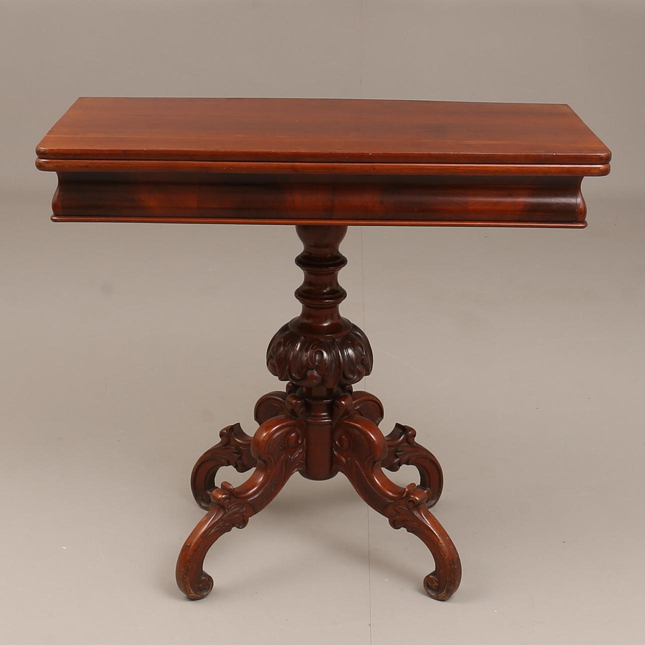 SPELBORD, nyrokoko, 1800-tal.