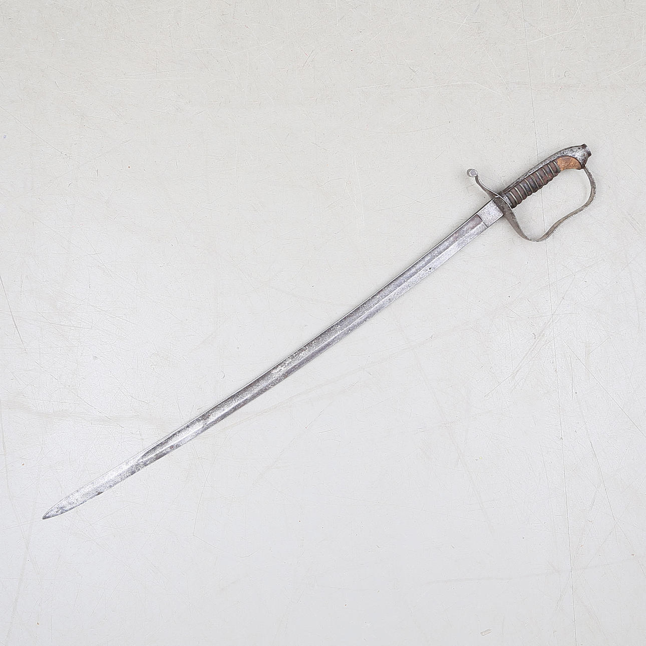 SÄBEL/SCHWERT, 17/1800.